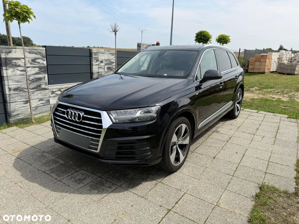 Audi Q7 3.0 TDI ultra Quattro Tiptronic - 1
