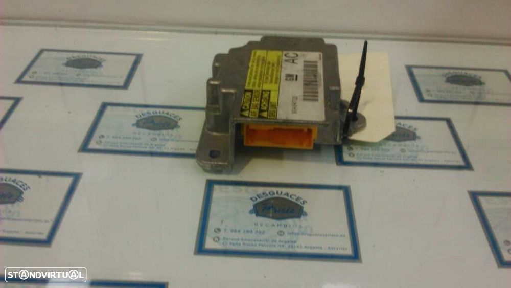 CENTRALINA AIRBAG OPEL VECTRA B 1995 - 1