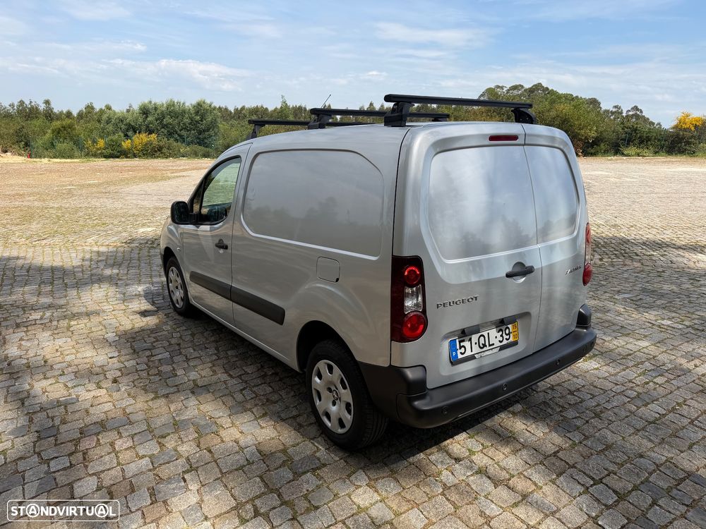 Peugeot Partner 1.6 HDI - 7