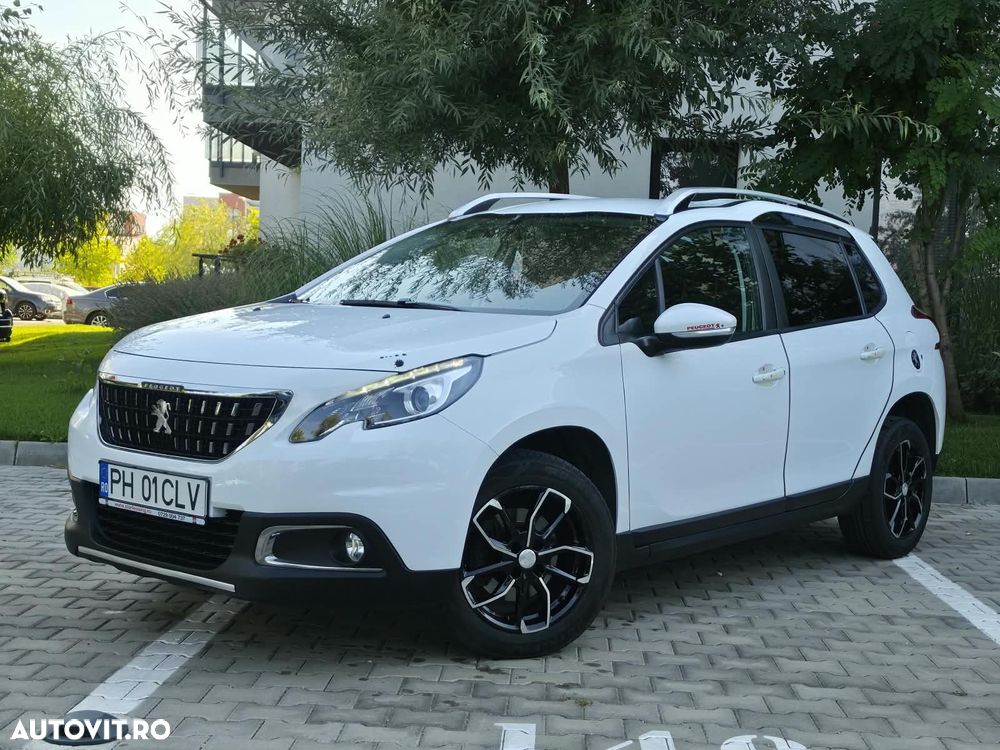 Peugeot 2008 1.5 BlueHDI BVM6 STT Active - 1