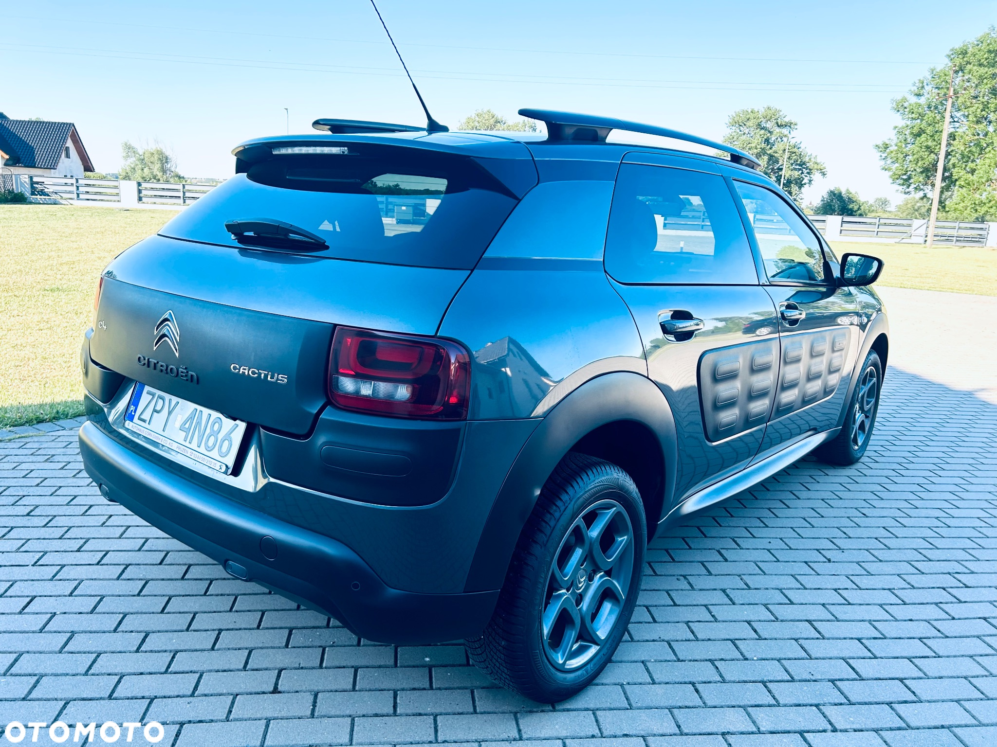 Citroën C4 Cactus 1.6 BlueHDi Live - 12