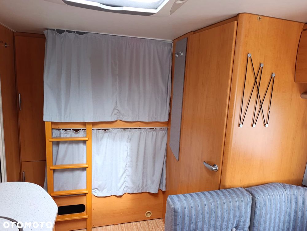 Hymer-Eriba Living 525 TK 560 Hobby 490 KMF - 22