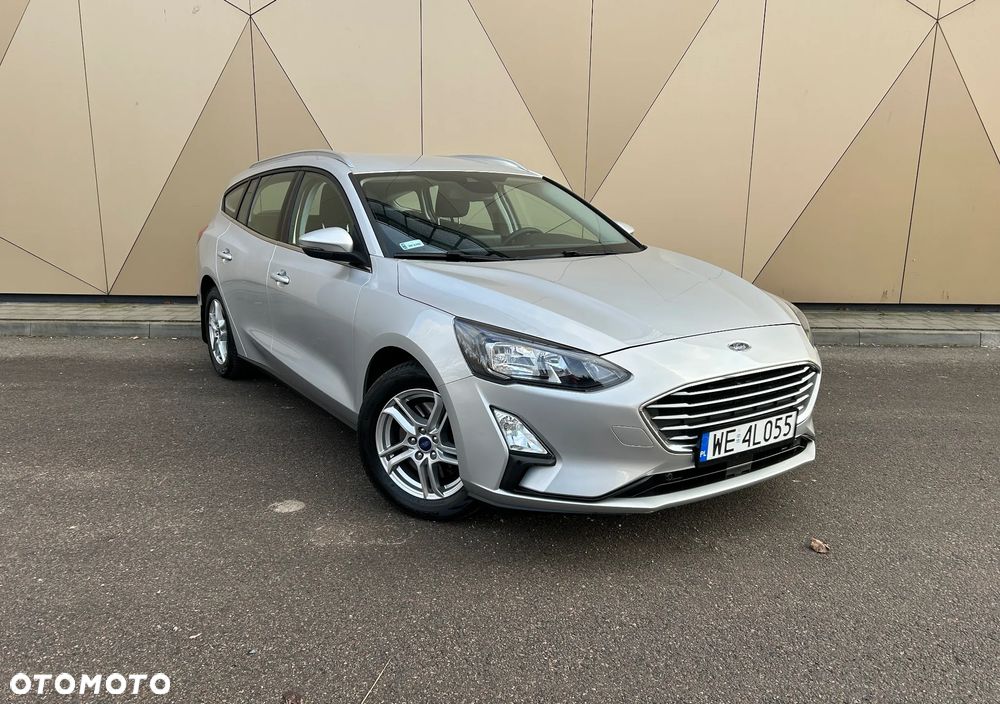 Ford Focus 1.5 EcoBlue Connected - 9