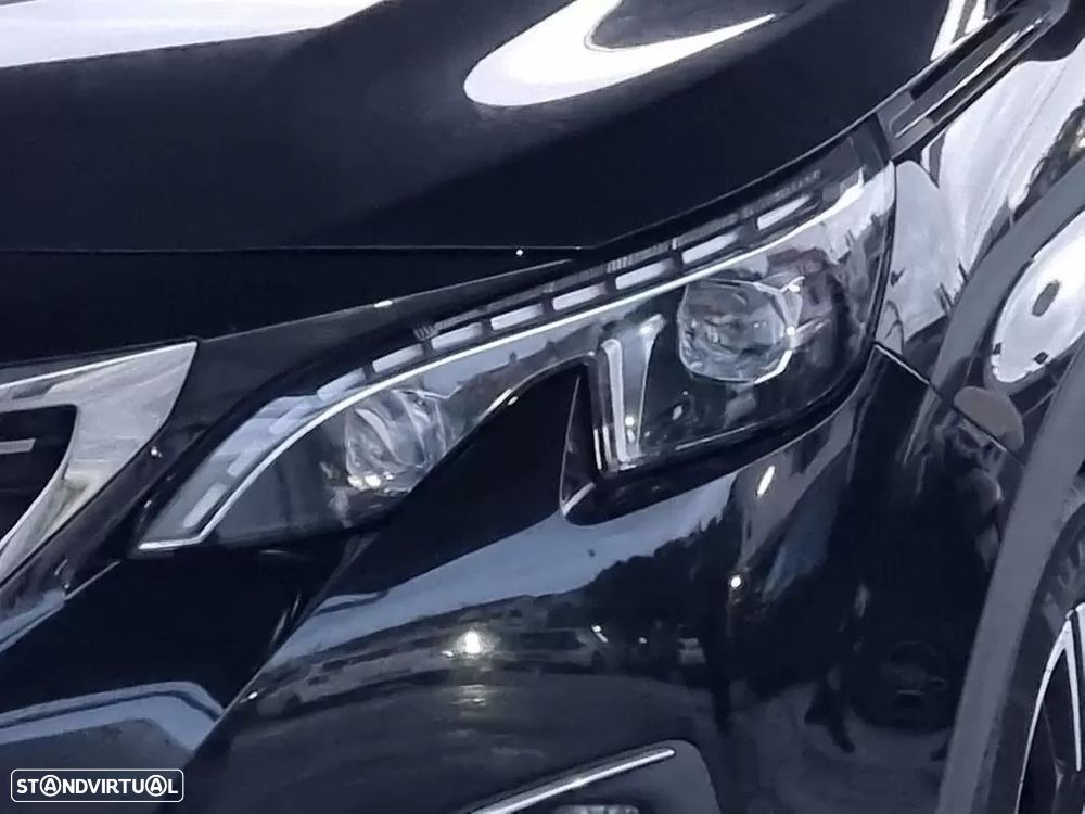 Peugeot 3008 1.5 BlueHDi Allure Pack EAT8 - 7