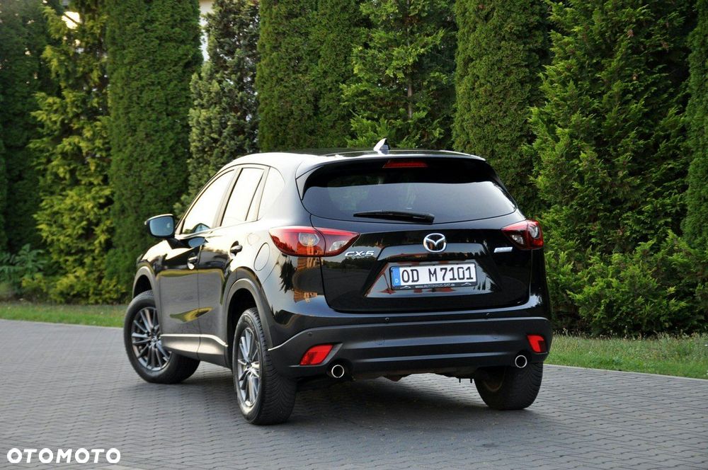 Mazda CX-5 - 14