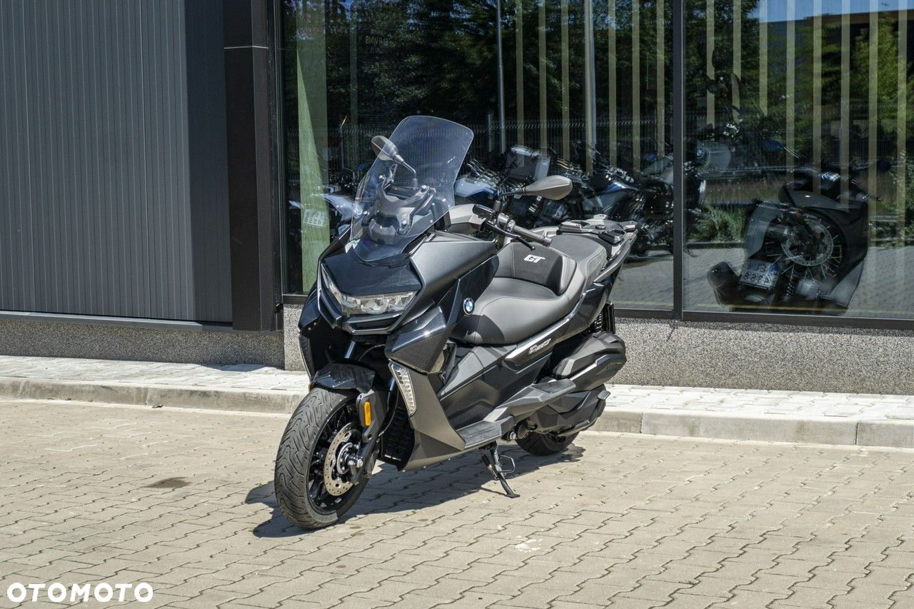 BMW C 400 GT - 2