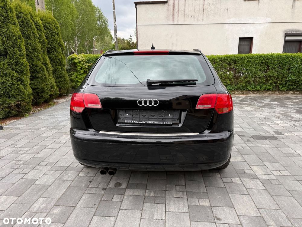 Audi A3 Sportback 1.4 TFSI Attraction - 9
