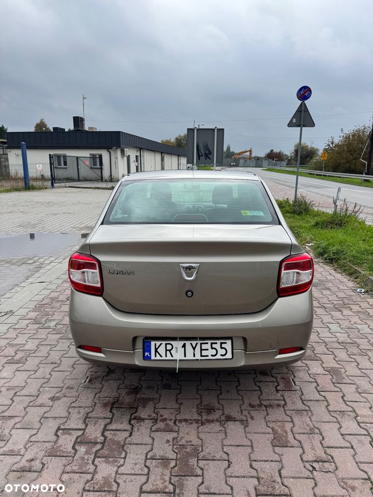Dacia Logan 1.2 16V Ambiance - 6