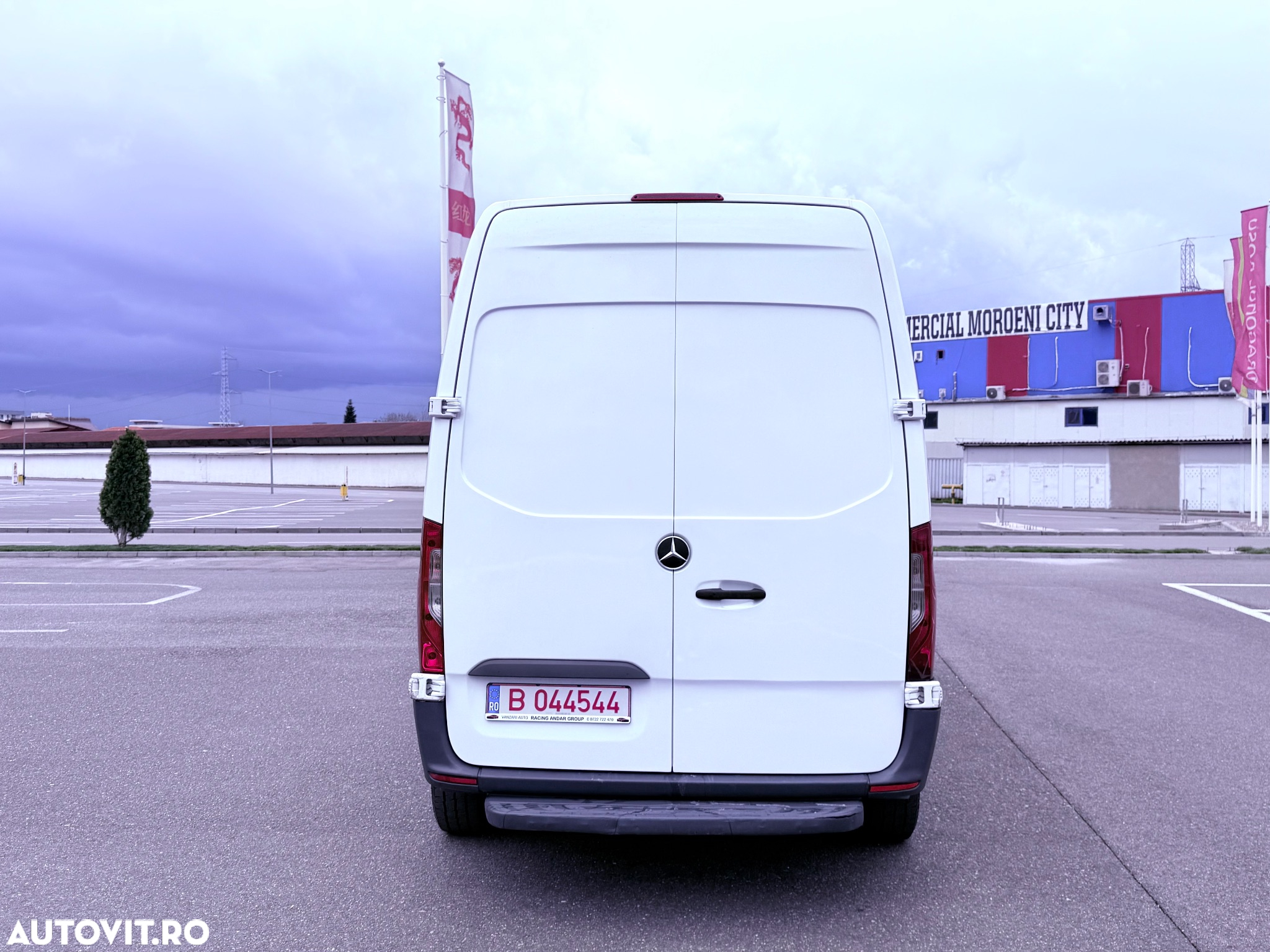 Mercedes-Benz Sprinter 311 CDI 906.231 BlueEFFICIENCY - 11