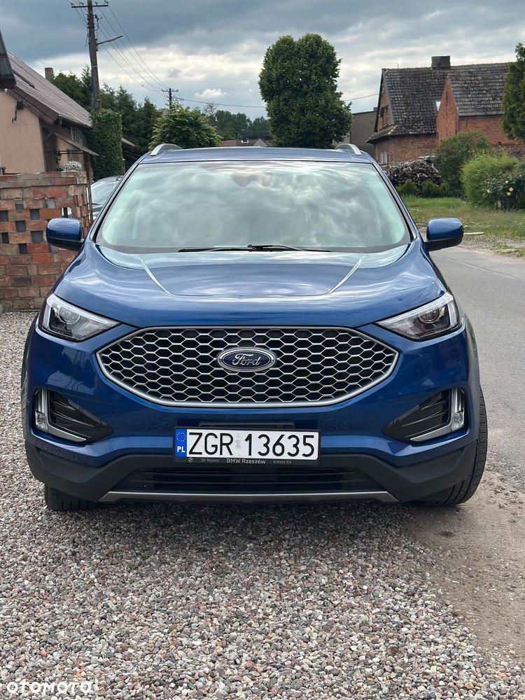 Ford Edge 2.0 EcoBlue Bi-Turbo 4x4 ST-LINE - 1