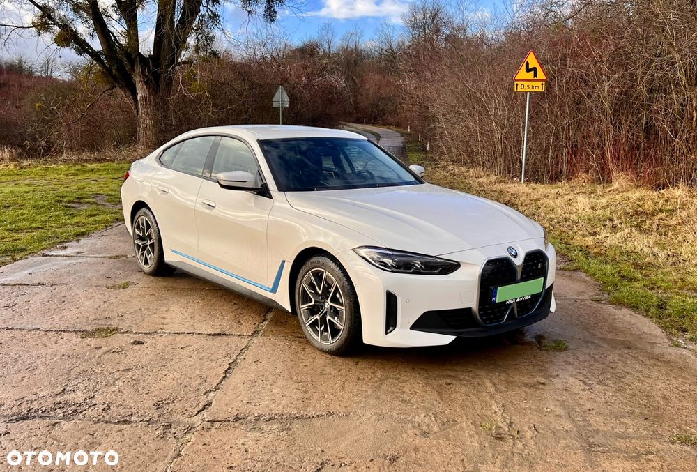BMW i4 80.7kWh eDrive 40 - 6
