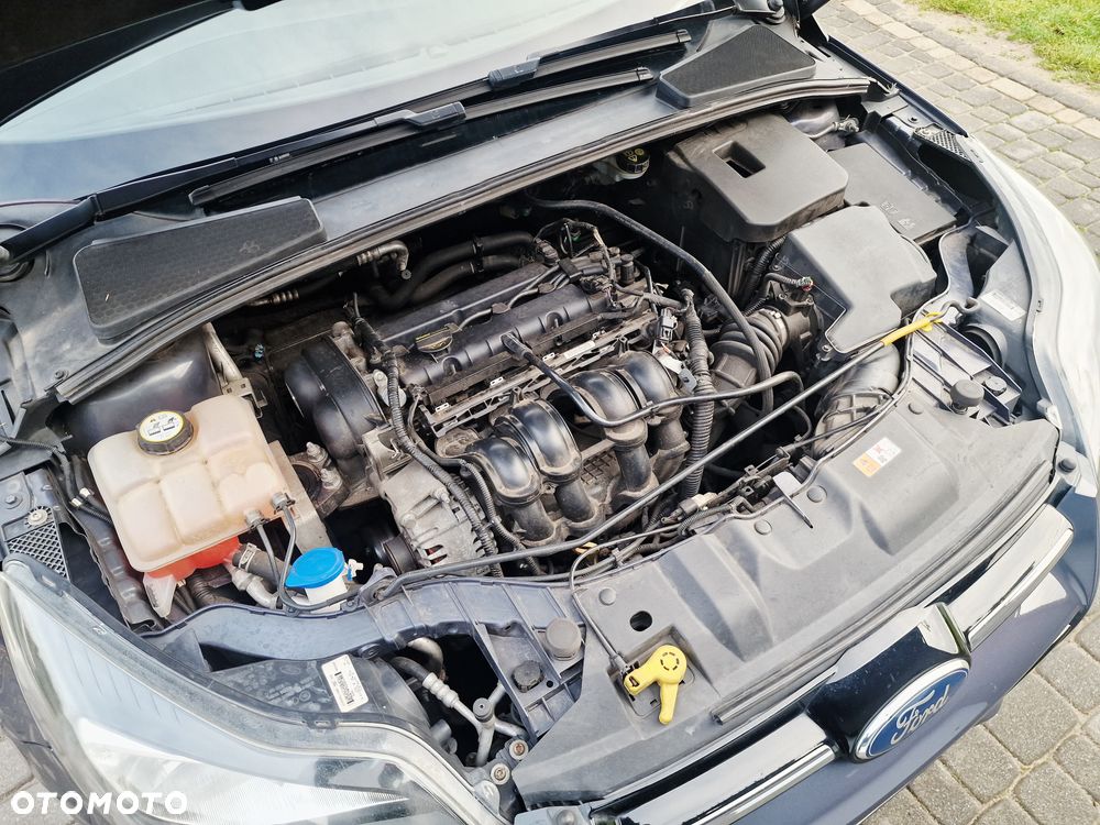Ford Focus 1.6 TI-VCT Titanium - 37