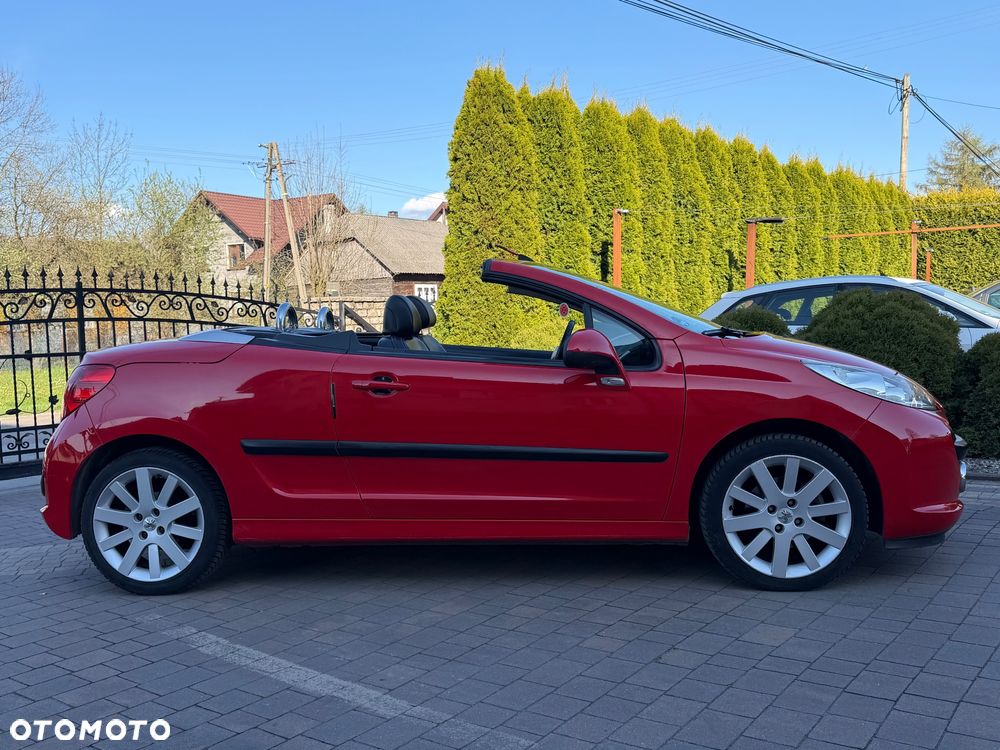 Peugeot 207 CC 120 VTi Premium - 13