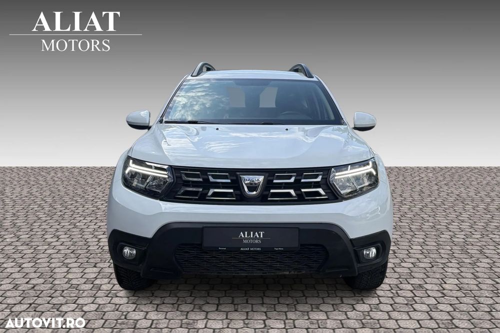 Dacia Duster Blue dCi 115 4WD Comfort - 4