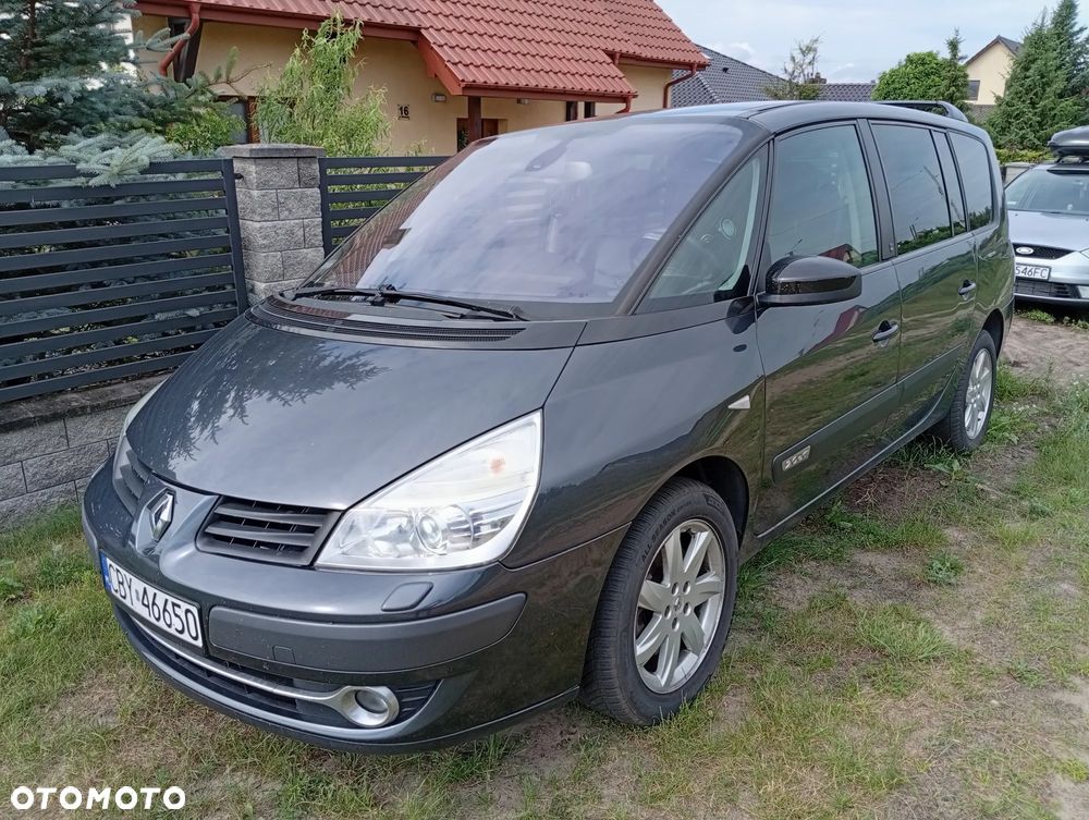 Renault Espace 2.0 dCi FAP Edition 25th - 2