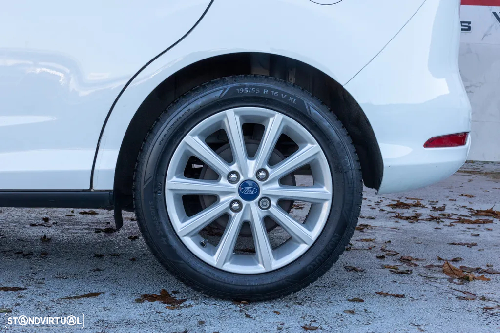 Ford B-Max 1.0 EcoBoost Titanium - 7