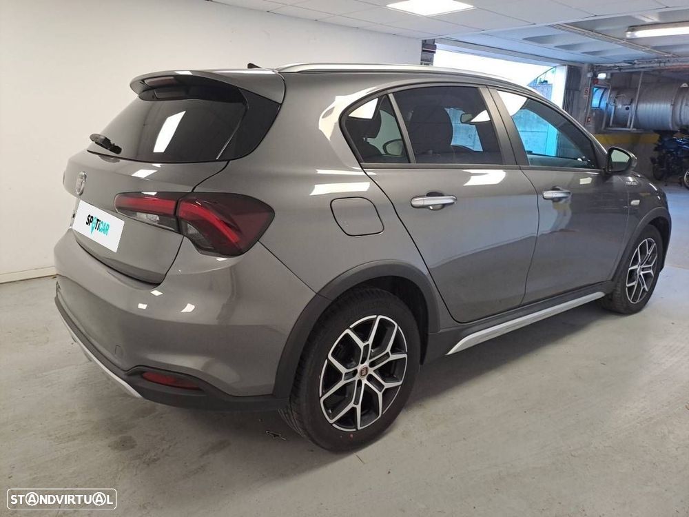 Fiat Tipo Cross 1.3 Multijet - 4