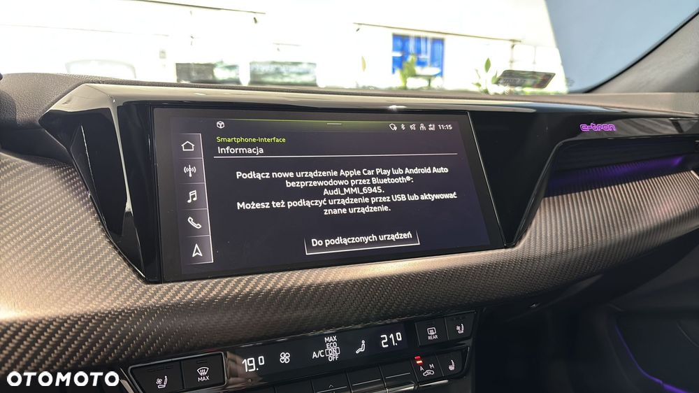 Audi e-tron GT - 25