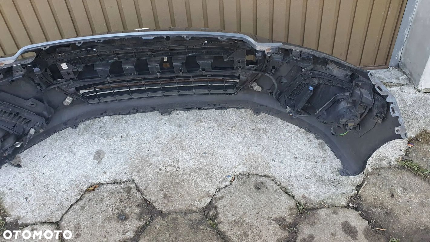 Peugeot 308 1 I Lift LED 11-13 zderzak przedni przód $ - 7