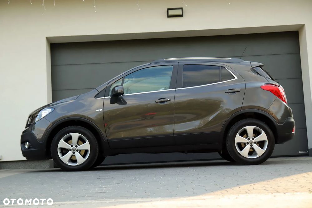 Opel Mokka 1.6 CDTI Cosmo S&S - 32