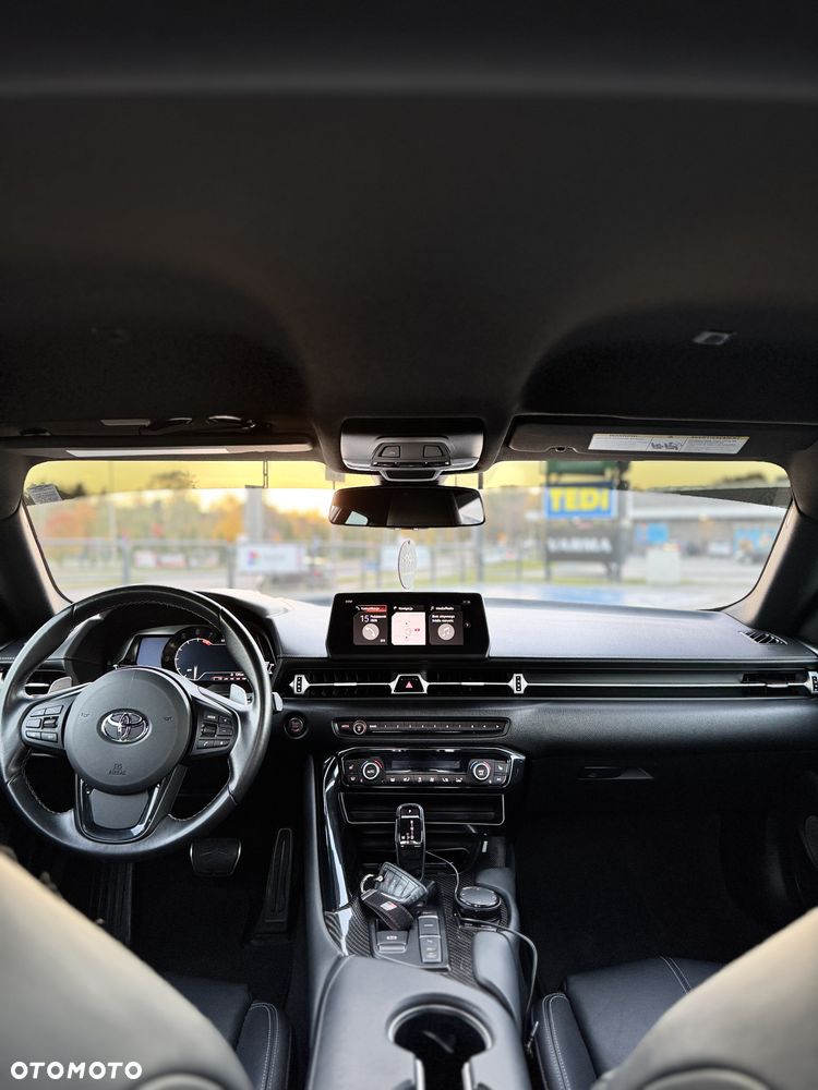 Toyota Supra - 15