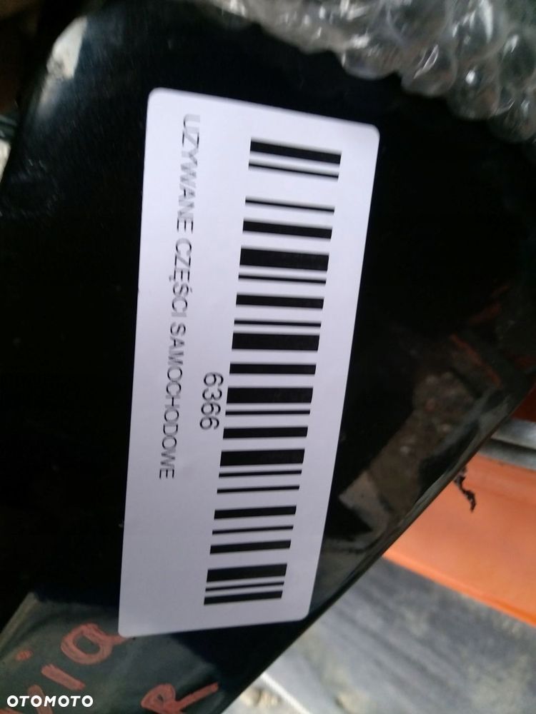 BŁOTNIK LEWY PRZÓD SKODA OCTAVIA II LIFT 08-13R - 10