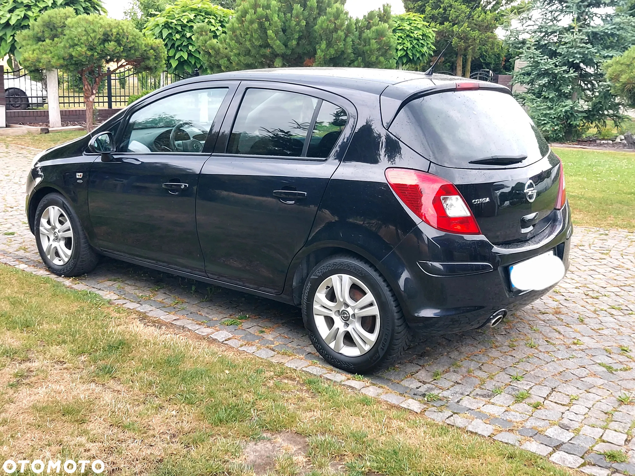 Opel Corsa 1.4 16V Satellite - 4