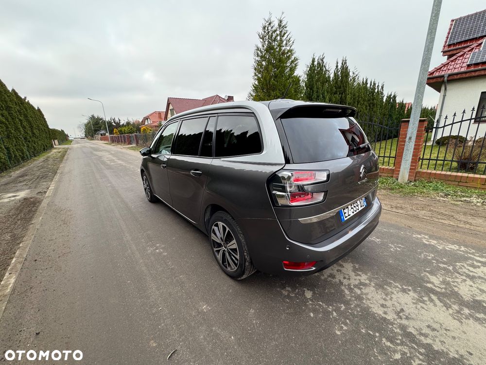 Citroën C4 SpaceTourer Grand BlueHDi 120 Stop&Start EAT6 BUSINESS CLASS - 7