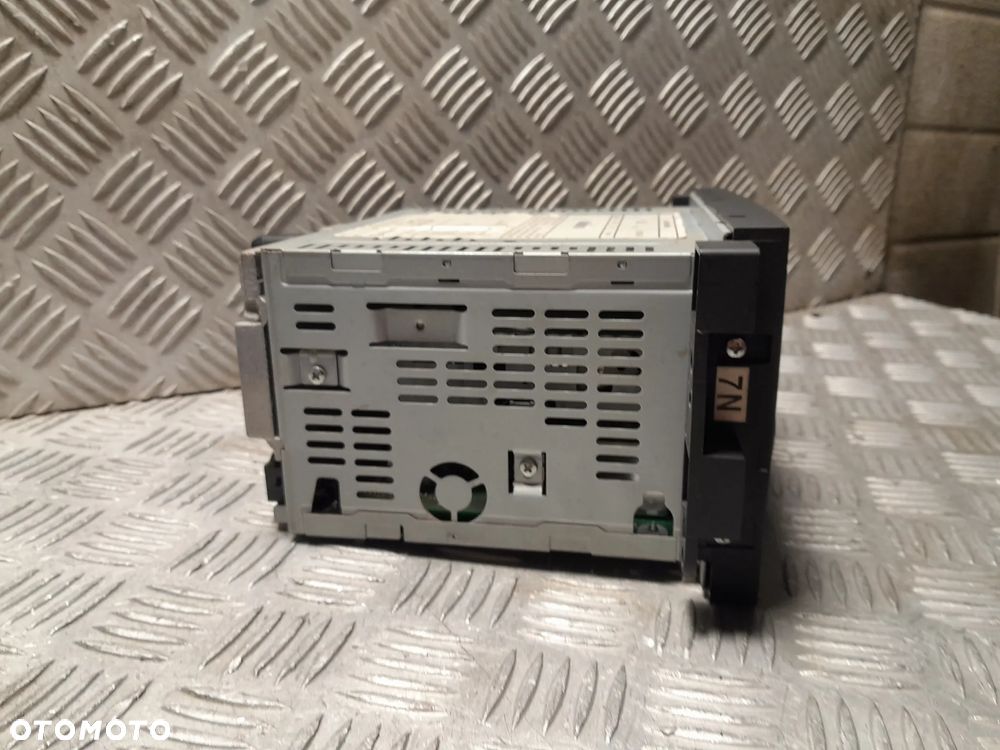 CHEVROLET AVEO T255 RADIO CD FABRYCZNE AUX 96989220 - 7