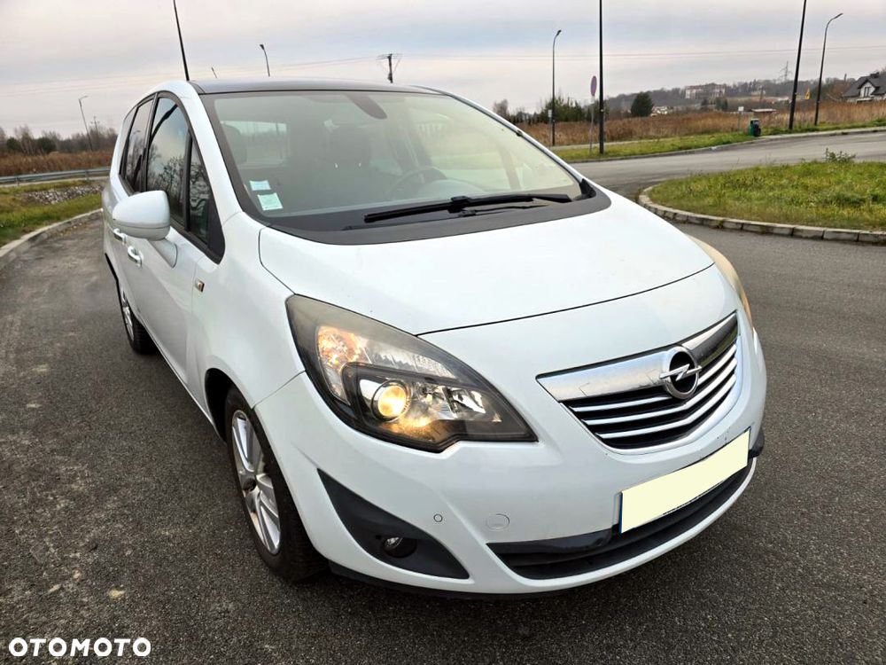 Opel Meriva 1.7 CDTI Innovation - 3