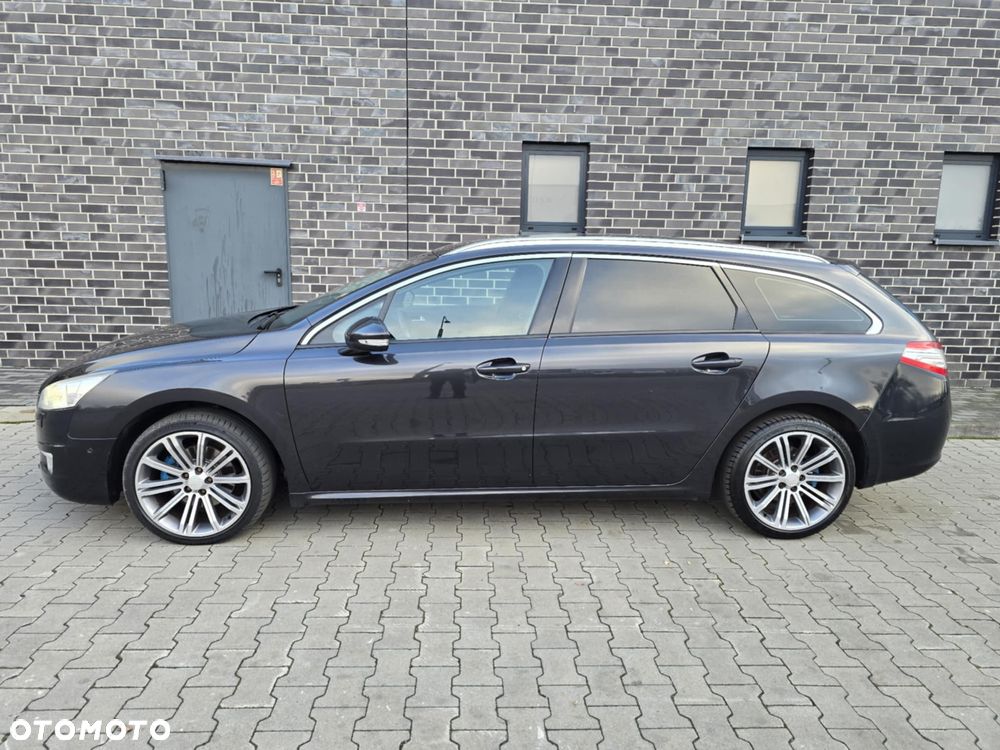 Peugeot 508 HDi 160 Allure - 9