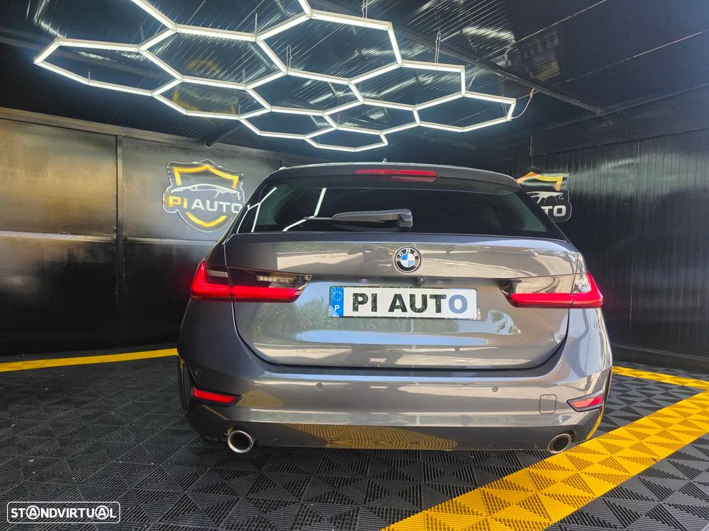 BMW 320 d ED Advantage Auto - 33