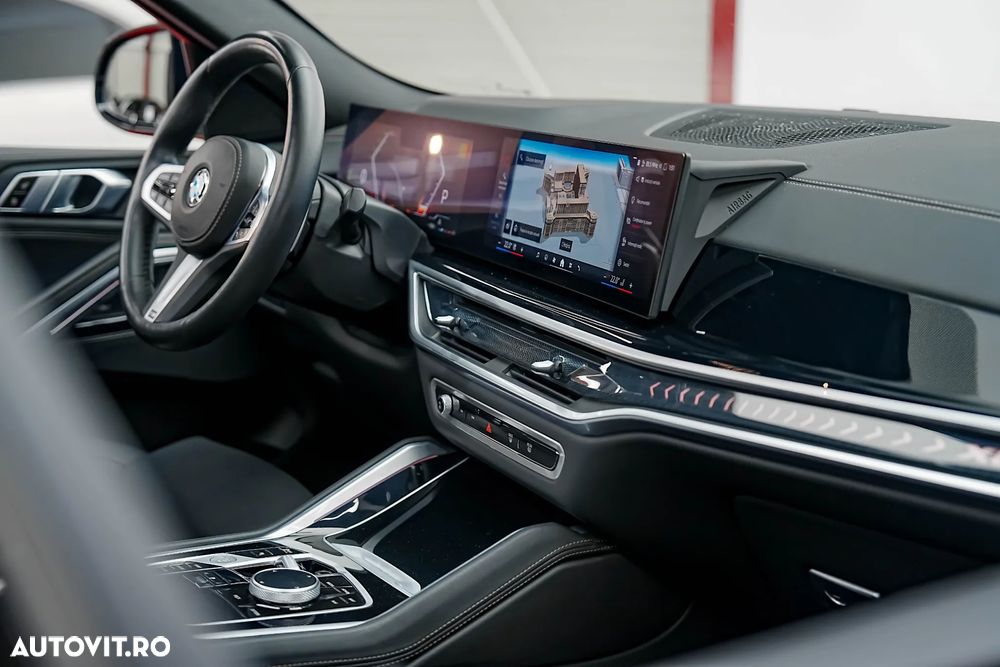 BMW X6 xDrive40i AT MHEV - 36