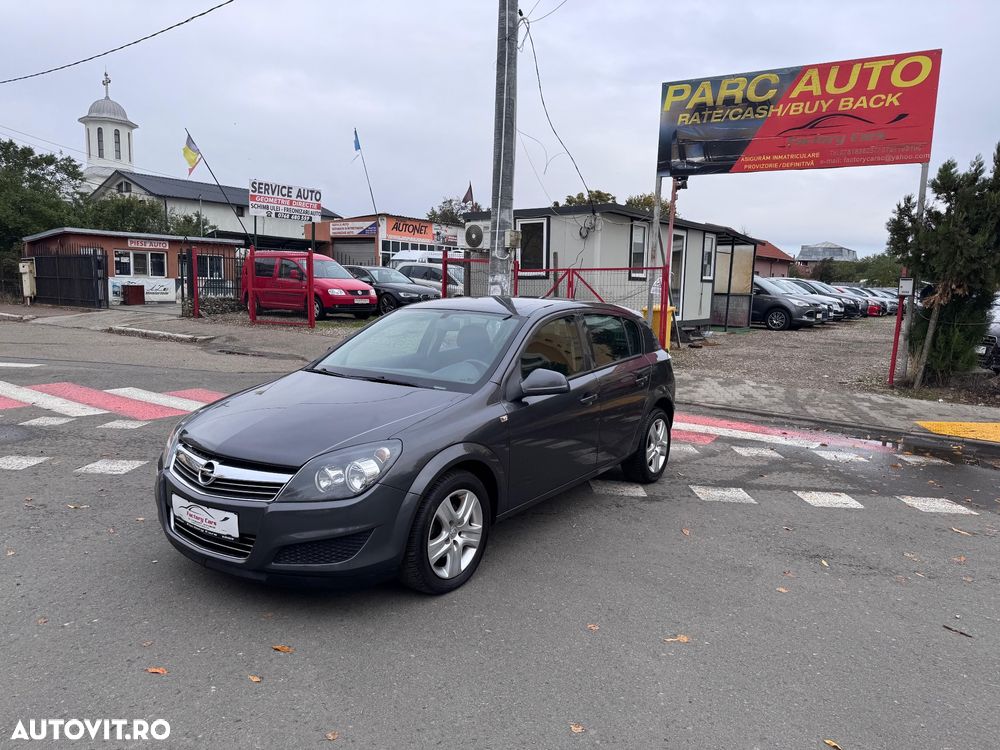 Opel Astra 1.7 CDTI DPF 150 Jahre - 2