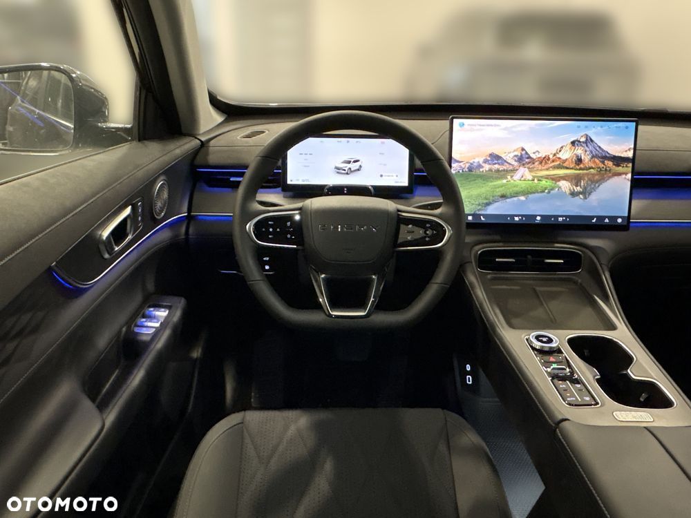 Chery Tiggo 8 1.5 T-GDI Super Hybrid Comfort DCT - 15