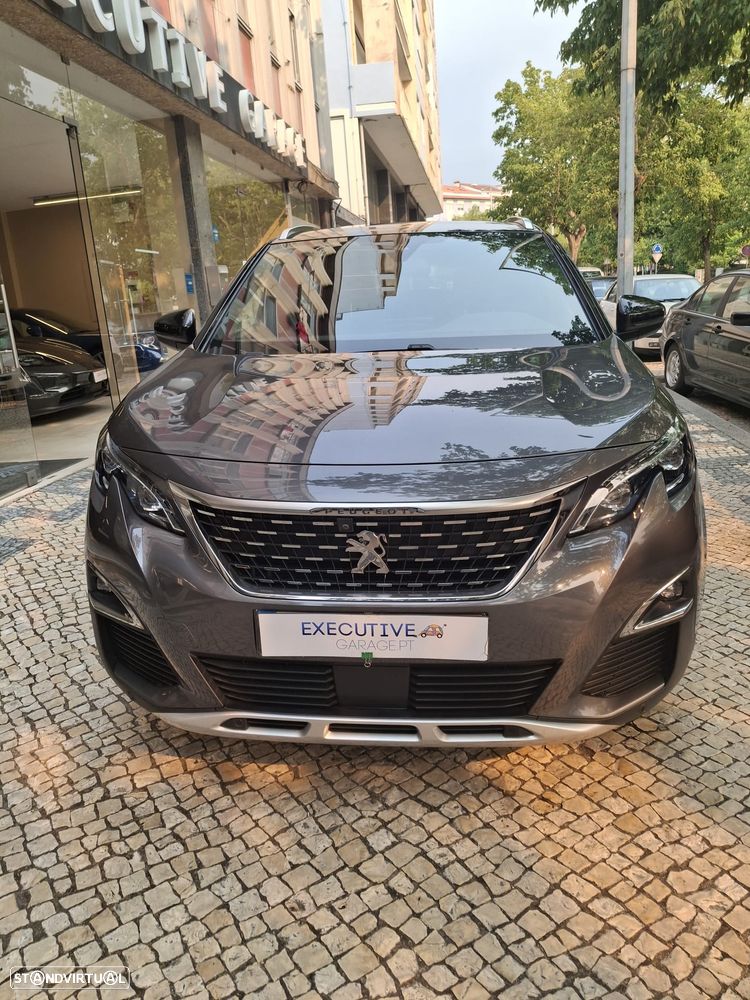 Peugeot 3008 1.5 BlueHDi GT Line - 2