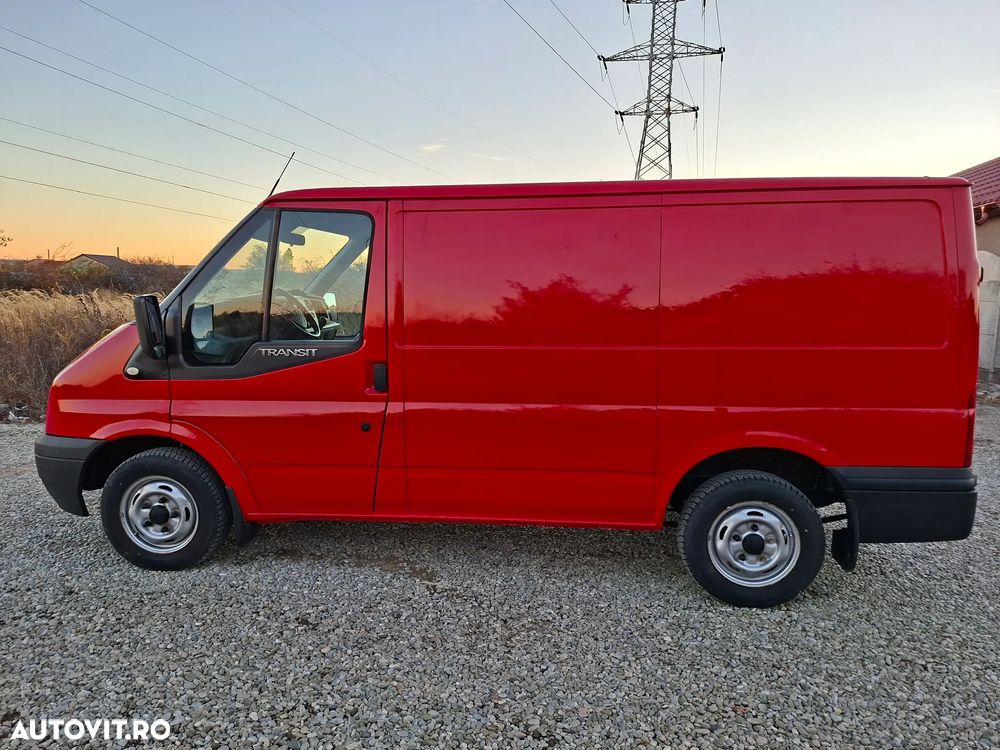 Ford Transit - 9