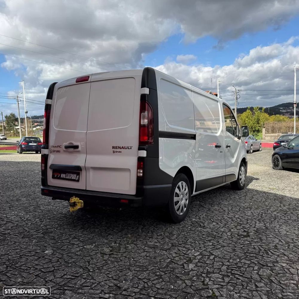 Renault TRAFIC 1.6 DCI GRAND CONFORT 120cv (+iva) - 14