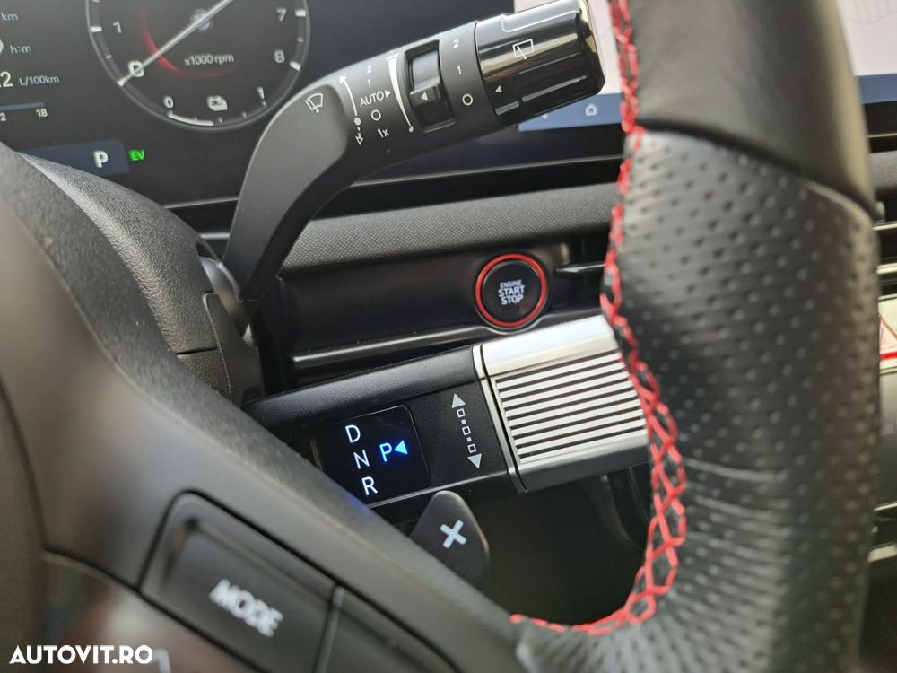 Hyundai Tucson 1.6 T-GDi HEV 2WD N Line - 12