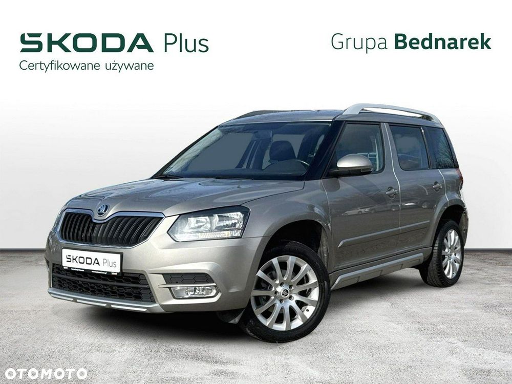 Skoda Yeti 1.4 TSI 4x2 Ambition - 2