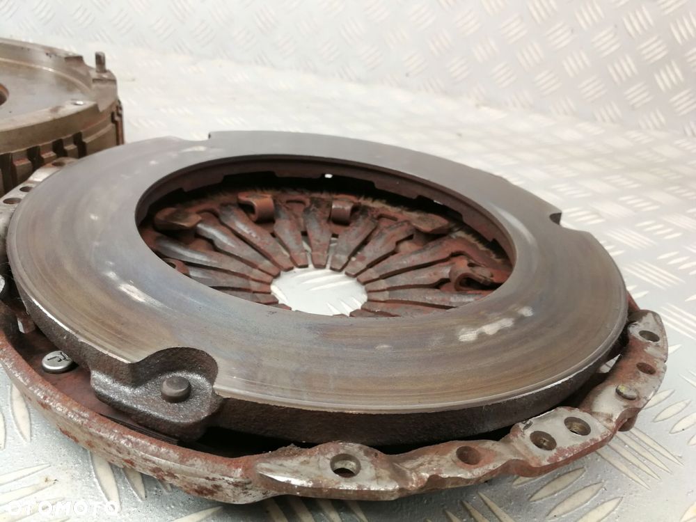sprzęgło tarcza docisk koło zamachowe KIA CARENS IV 4 1,7 CRDI 2013-2019 - 8