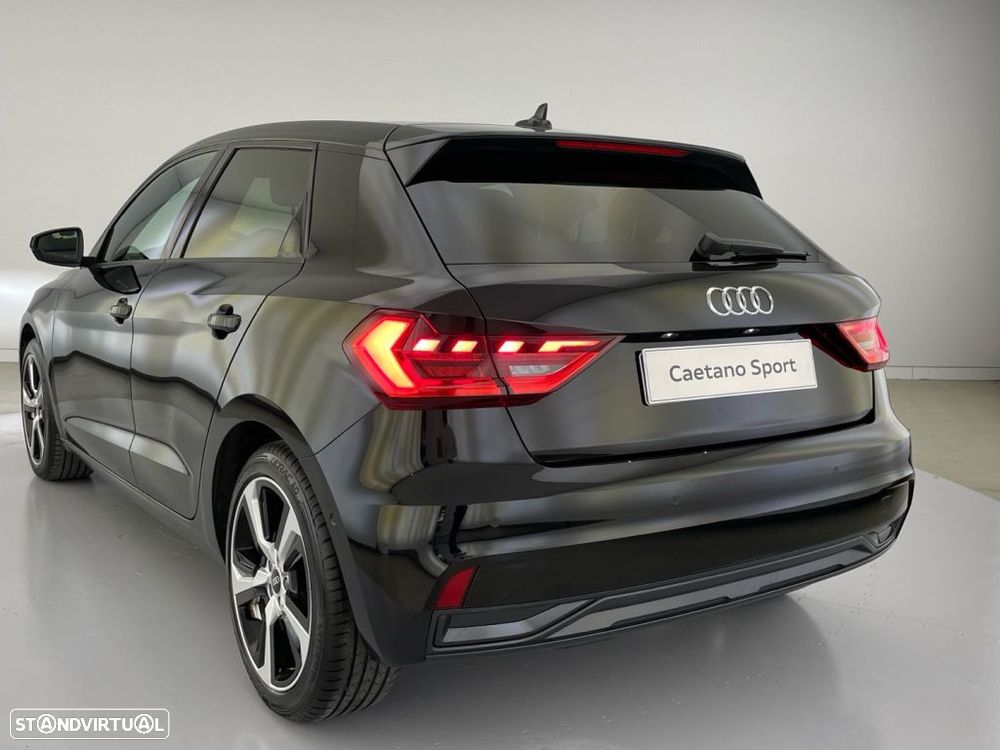 Audi A1 Sportback 30 TFSI Advanced S tronic - 28