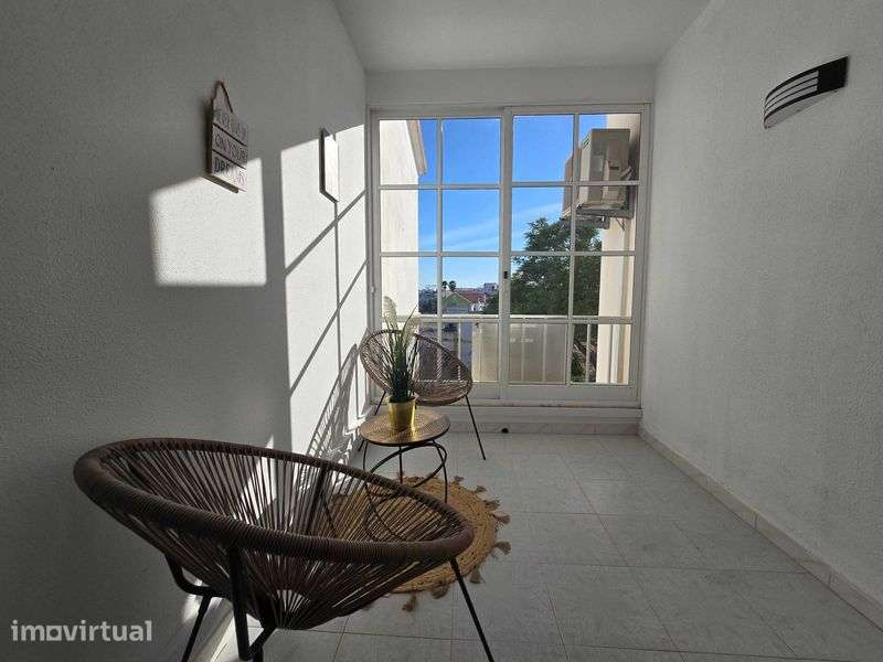 T1 espaçoso com piscina rooftop Albufeira - Grande imagem: 3/10