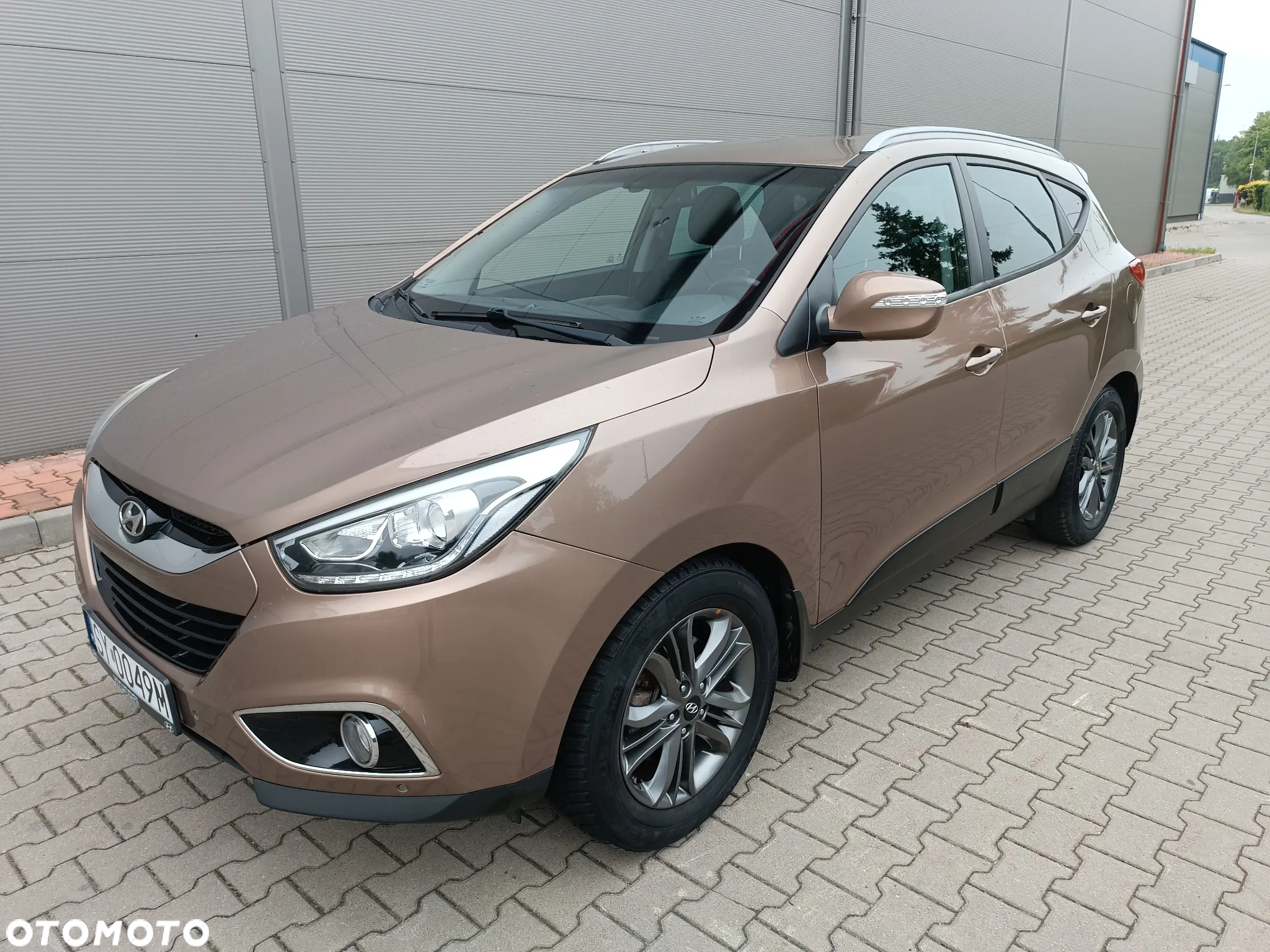 Hyundai ix35 2.0 CRDi Premium 2WD - 2