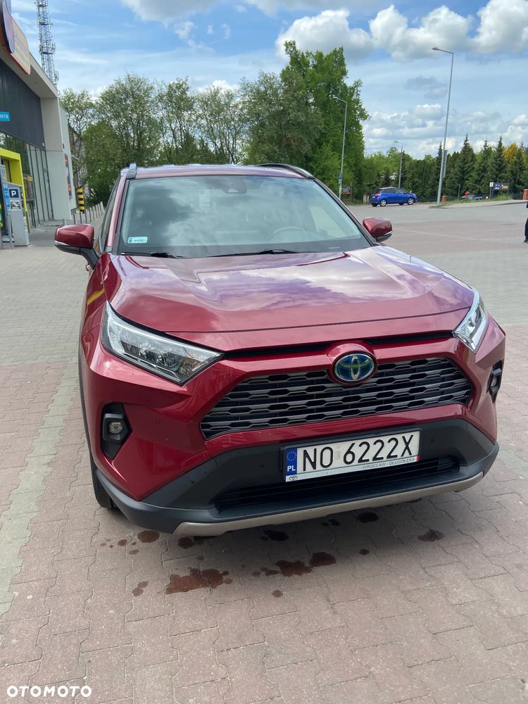 Toyota RAV4 2.5 Hybrid Comfort 4x2 - 4