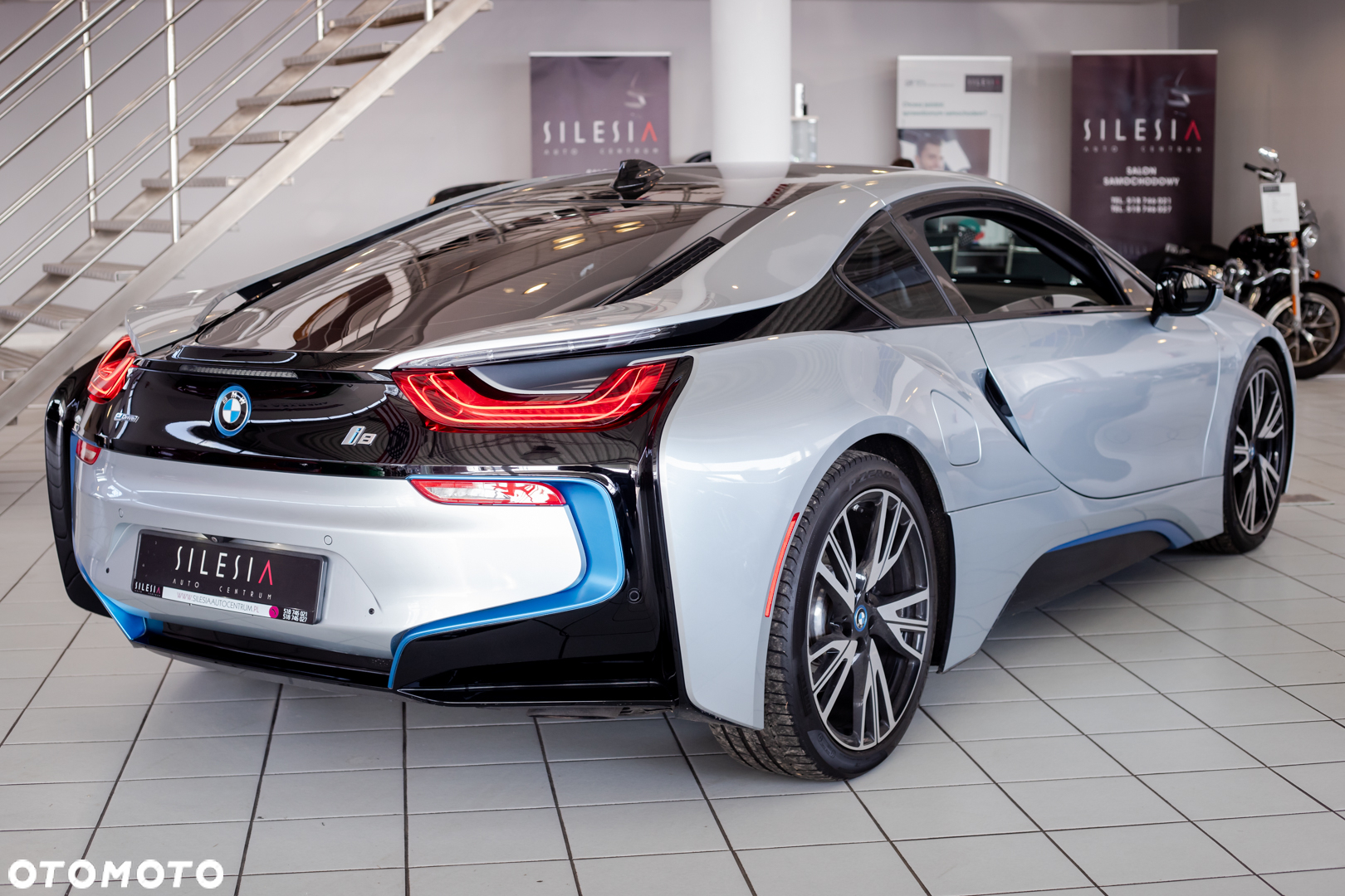 BMW i8 - 4