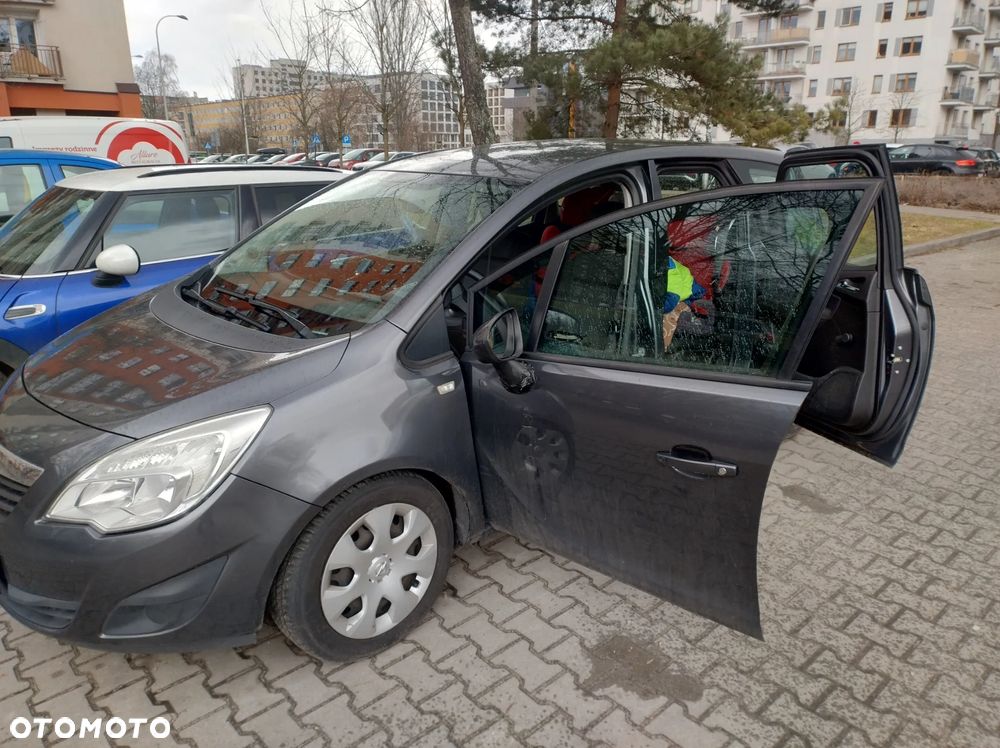 Opel Meriva 1.4 T Edition 150 - 13