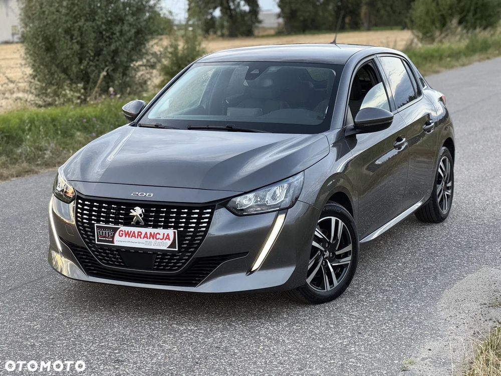 Peugeot 208 1.5 BlueHDi Allure Pack S&S - 9