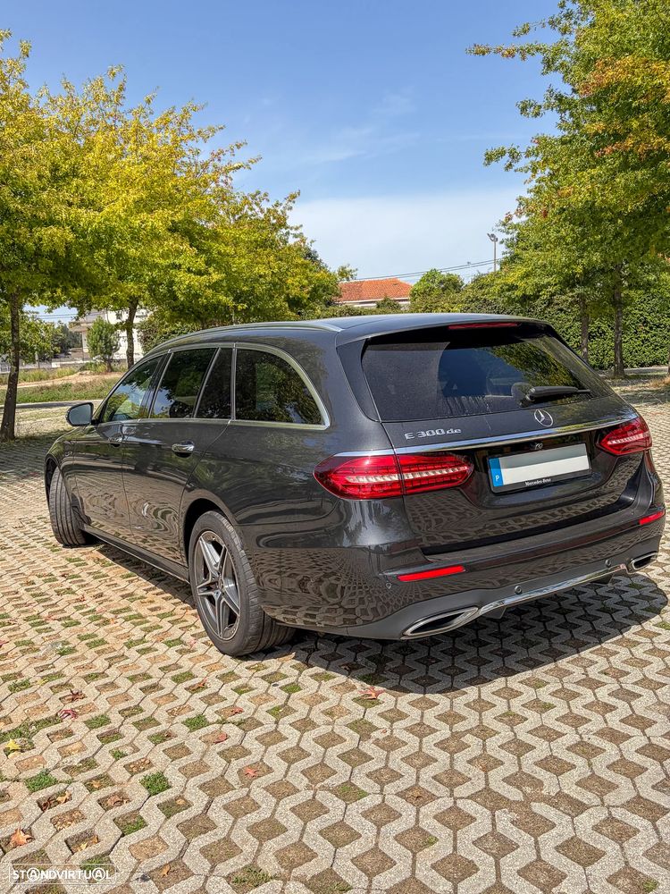 Mercedes-Benz E 300 - 7