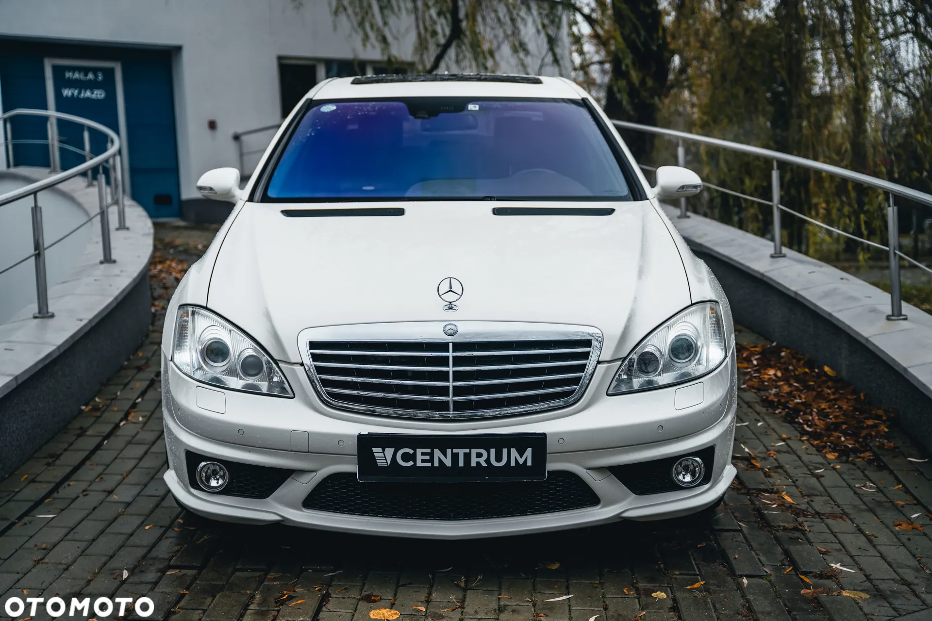 Mercedes-Benz Klasa S 65 L AMG - 5